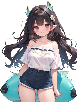 彩色系与饰品：交织的美学与情感
